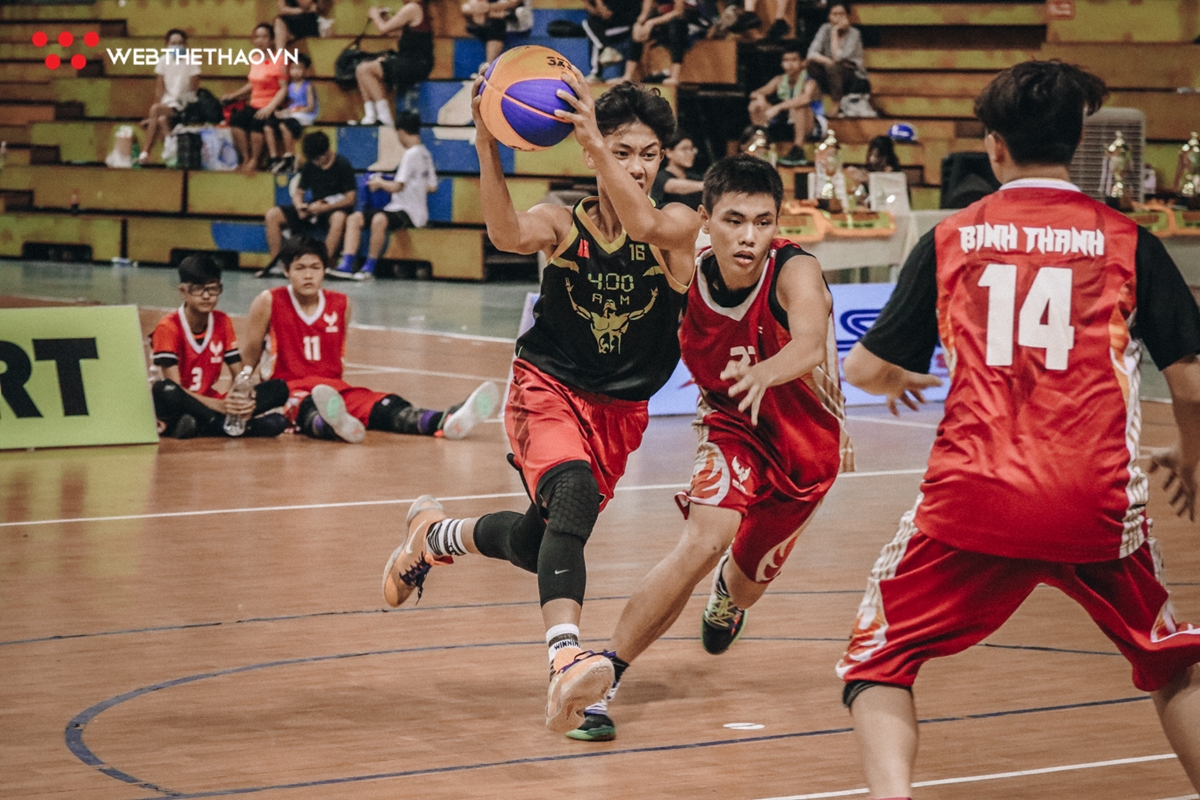 Chung kết giải YourLife 3x3 Tournament 2019: Bóng rổ Gò Vấp tỏa sáng với 2 cúp vô địch danh giá Chung kết giải YourLife 3x3 Tournament 2019: Bóng rổ Gò Vấp tỏa sáng với 2 cúp vô địch danh giá